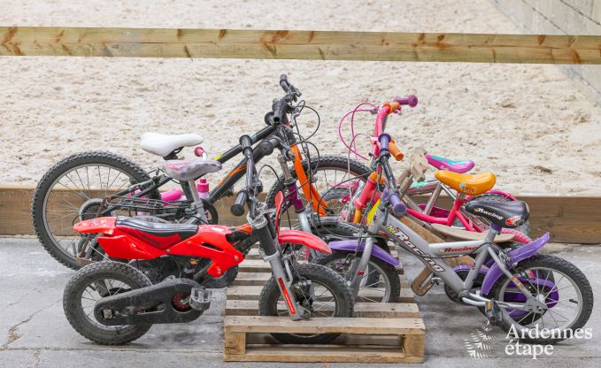 Holiday on a farm in Vaux-sur-S�re for 22 persons in the Ardennes