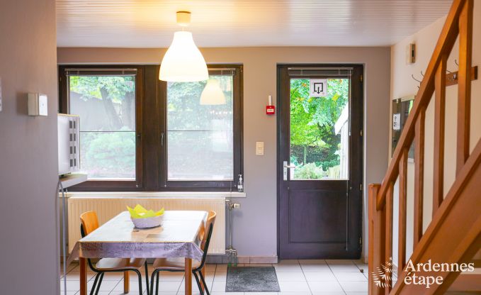 Holiday on a farm in Vaux-sur-S�re for 22 persons in the Ardennes