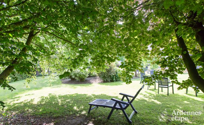 Holiday on a farm in Vaux-sur-S�re for 22 persons in the Ardennes