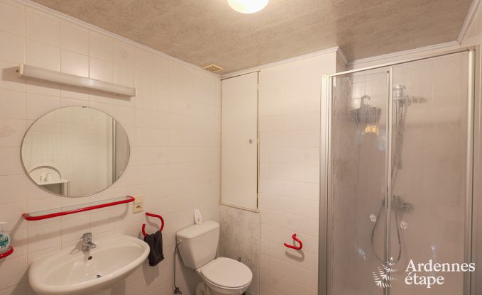 Holiday on a farm in Vaux-sur-S�re for 22 persons in the Ardennes