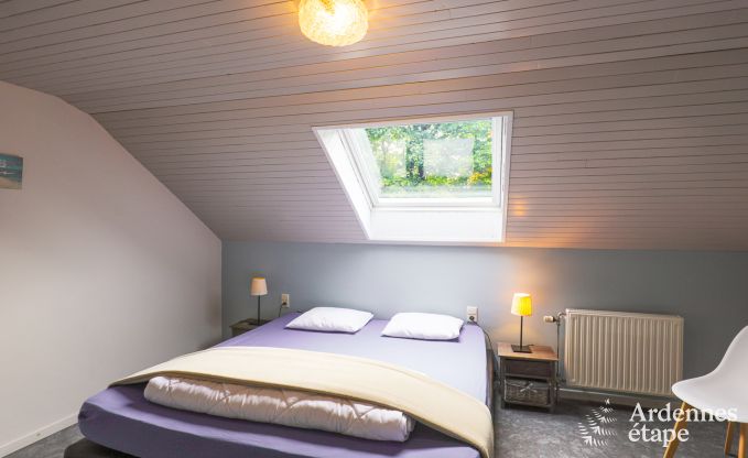 Holiday on a farm in Vaux-sur-S�re for 22 persons in the Ardennes