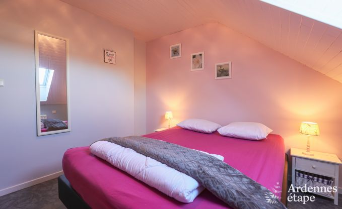 Holiday on a farm in Vaux-sur-S�re for 22 persons in the Ardennes