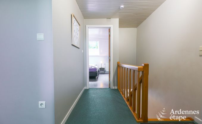 Holiday on a farm in Vaux-sur-S�re for 22 persons in the Ardennes