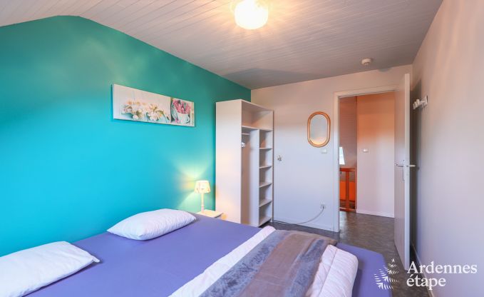 Holiday on a farm in Vaux-sur-S�re for 22 persons in the Ardennes