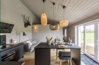 Apartment in Vaux-sur-Sûre for 2 persons in the Ardennes