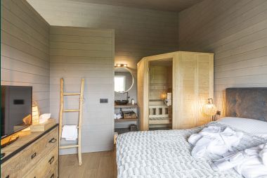 Apartment in Vaux-sur-Sûre for 2 persons in the Ardennes