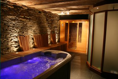 Holiday cottage in Vaux-sur-Sûre for 6/8 persons in the Ardennes