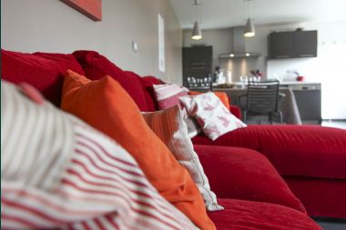 Holiday cottage in Vaux-sur-Sûre for 4 persons in the Ardennes