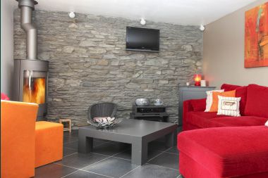 Holiday cottage in Vaux-sur-Sûre for 4 persons in the Ardennes