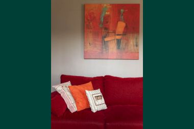 Holiday cottage in Vaux-sur-Sûre for 4 persons in the Ardennes