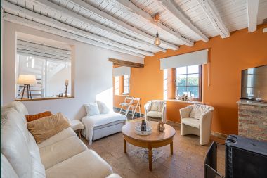 Holiday cottage in Vaux-sur-Sûre for 6/8 persons in the Ardennes