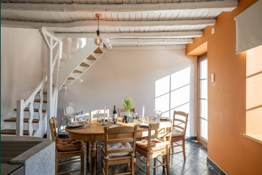 Holiday cottage in Vaux-sur-Sûre for 6/8 persons in the Ardennes