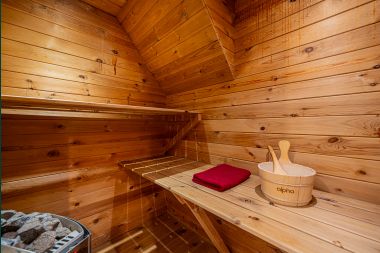 Holiday cottage in Vaux-sur-Sûre for 2/3 persons in the Ardennes