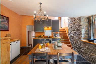 Holiday cottage in Vaux-sur-Sûre for 2/3 persons in the Ardennes