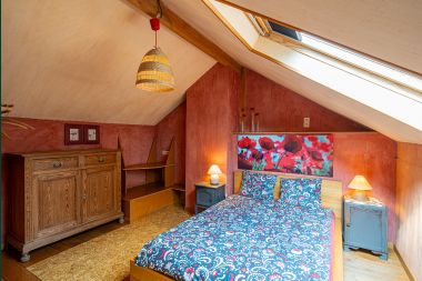 Holiday cottage in Vaux-sur-Sûre for 2/3 persons in the Ardennes