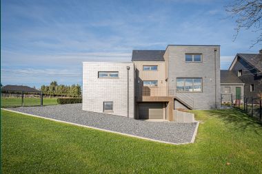 Holiday cottage in Vaux-sur-Sûre for 8 persons in the Ardennes