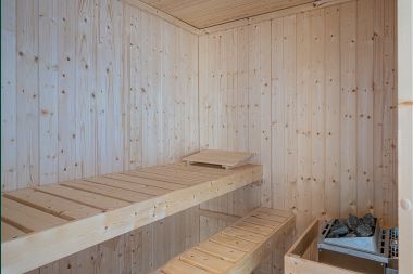 Holiday cottage in Vaux-sur-Sûre for 8 persons in the Ardennes