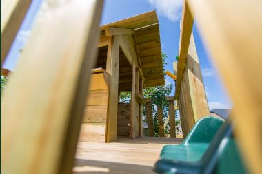 Luxury villa in Vaux-sur-Sûre for 6/9 persons in the Ardennes