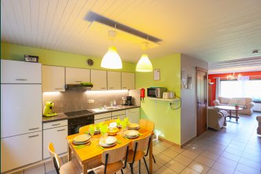 Holiday on a farm in Vaux-sur-Sûre for 6 persons in the Ardennes