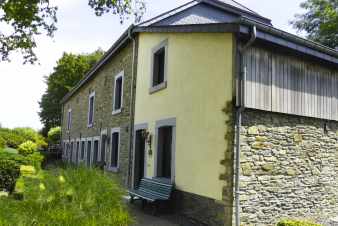 Nice and typical holiday home for 5 people in Vaux-sur-Sûre