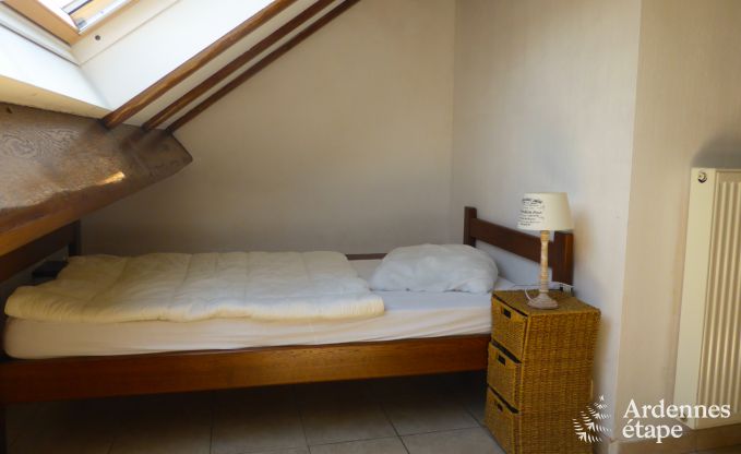 Holiday cottage in Vaux sur sre for 9 persons in the Ardennes