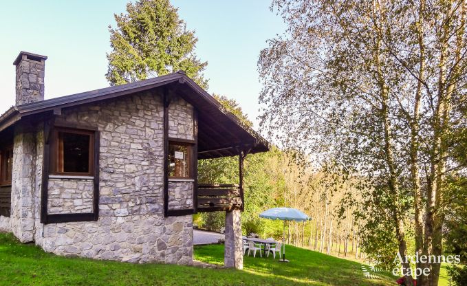 Cottage for 5 people with panoramic view of Vencimont