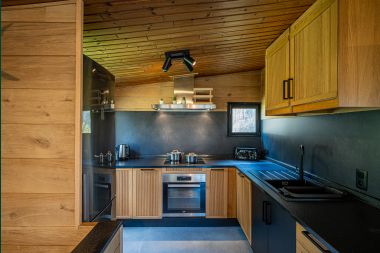 Comfortable chalet in the picturesque Vencimont, Ardennes