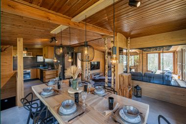 Comfortable chalet in the picturesque Vencimont, Ardennes