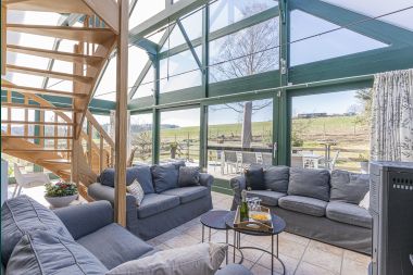 Chalet in Vencimont for 9 persons in the Ardennes