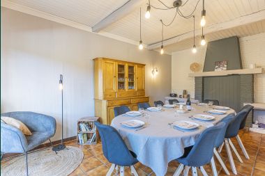 Chalet in Vencimont for 9 persons in the Ardennes