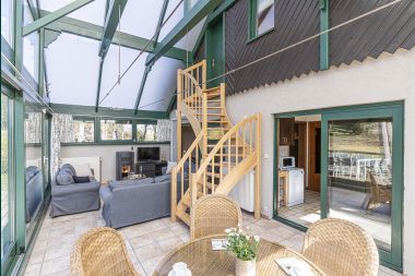 Chalet in Vencimont for 9 persons in the Ardennes