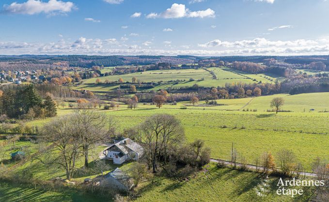 Chalet in Vencimont for 6 persons in the Ardennes