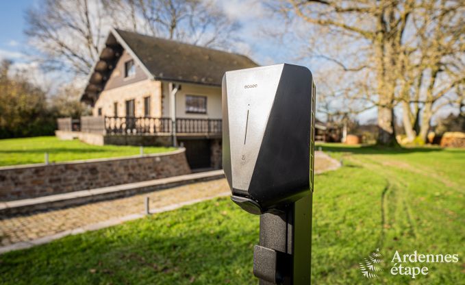 Chalet in Vencimont for 6 persons in the Ardennes