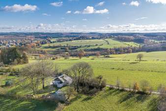 Chalet in Vencimont for 6 persons in the Ardennes