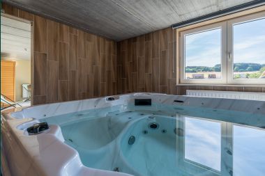 Chalet in Vencimont for 10 persons in Fagne-Famenne