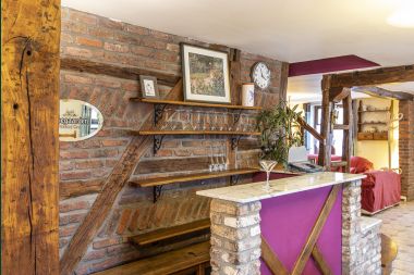 Holiday cottage in Vencimont for 12 persons in the Ardennes