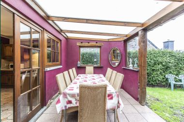 Holiday cottage in Vencimont for 12 persons in the Ardennes