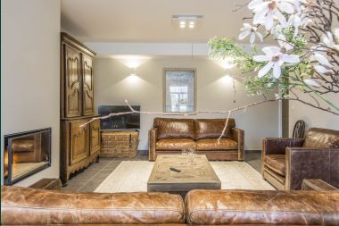 Holiday cottage in Vencimont for 9 persons in the Ardennes