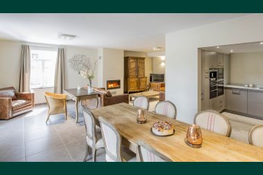 Holiday cottage in Vencimont for 9 persons in the Ardennes