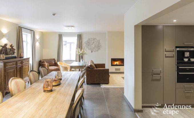 Holiday cottage in Vencimont for 9 persons in the Ardennes