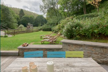 Holiday cottage in Vencimont for 8 persons in the Ardennes