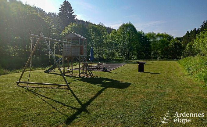 3.5-star holiday house for 8 pers. to rent in Vencimont in the Ardennes