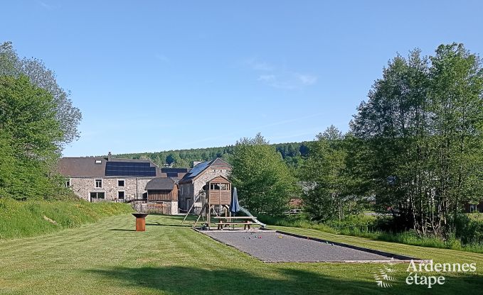 3.5-star holiday house for 8 pers. to rent in Vencimont in the Ardennes
