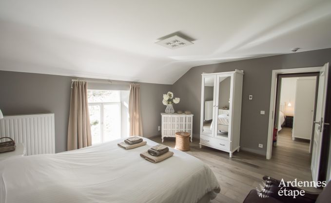 Holiday cottage in Vencimont for 8 persons in the Ardennes