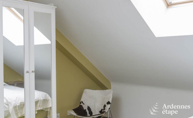 Holiday cottage in Vencimont for 8 persons in the Ardennes