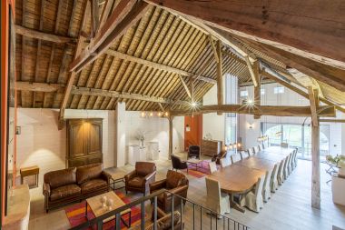 Holiday cottage in Vencimont for 17 persons in the Ardennes