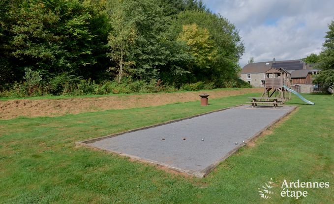 Holiday cottage in Vencimont for 17 persons in the Ardennes