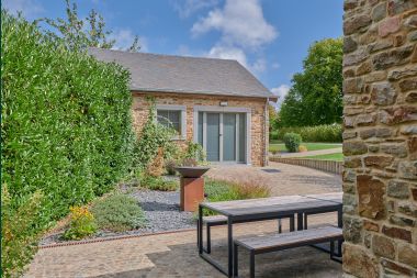 Holiday cottage in Vencimont for 20 persons in the Ardennes