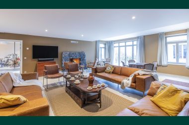 Holiday cottage in Vencimont for 20 persons in the Ardennes