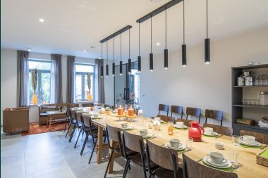 Holiday cottage in Vencimont for 20 persons in the Ardennes